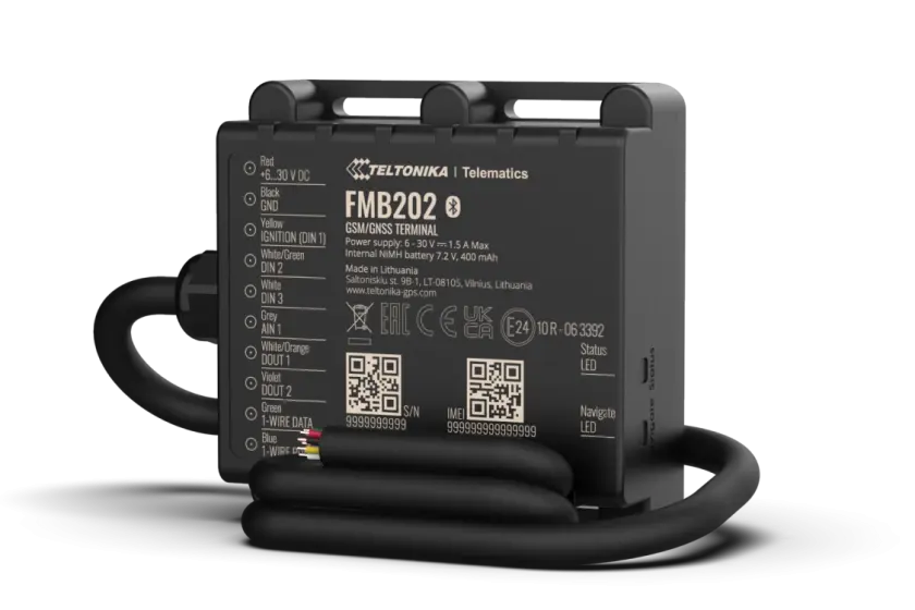 TELTONIKA FMB202