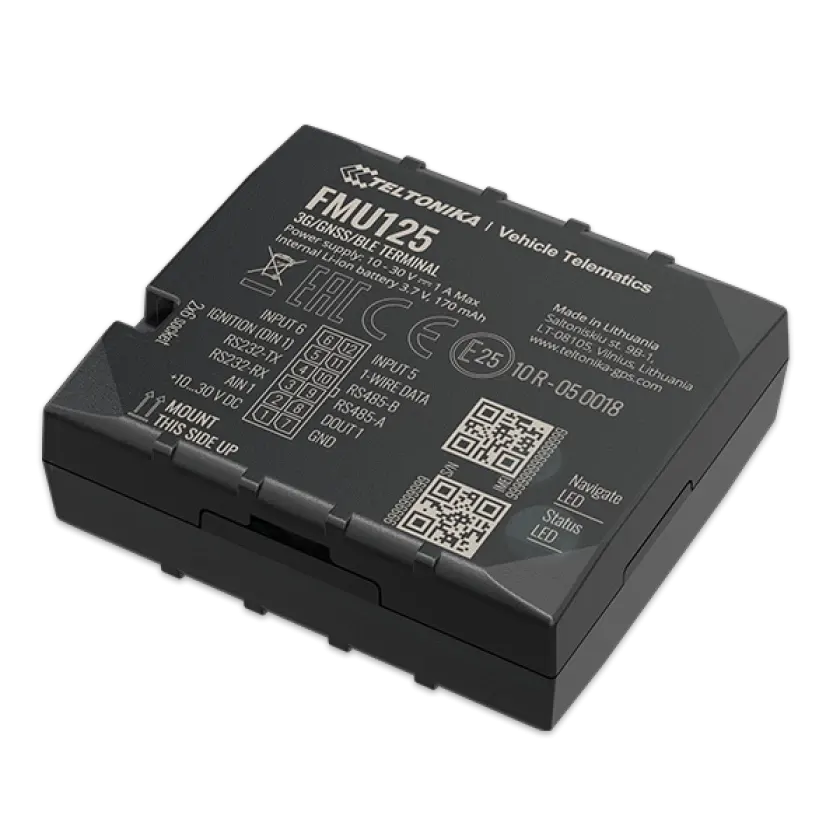 TELTONIKA FMU125